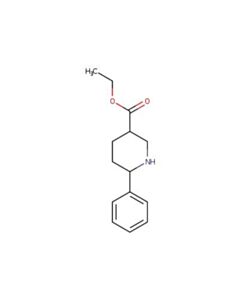 Astatech 3-PIPERIDINECARBOXYLIC ACID, 6-PHENYL-, ETHYL ESTER; 1G; Purity 95%; MDL-MFCD28145830